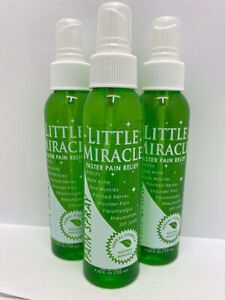 Little Miracle Pain Spray 4.25oz